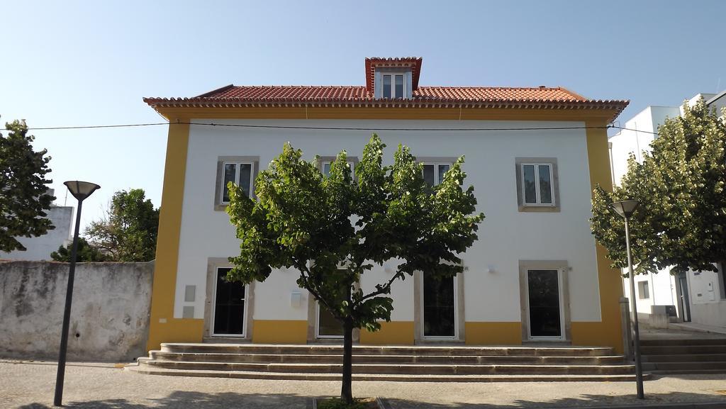 Sonetos Do Tejo Villa Vila Nova da Barquinha Exterior photo