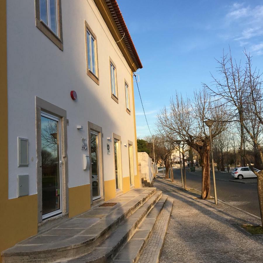 Sonetos Do Tejo Villa Vila Nova da Barquinha Exterior photo